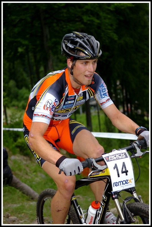 Český pohár XC 2008 