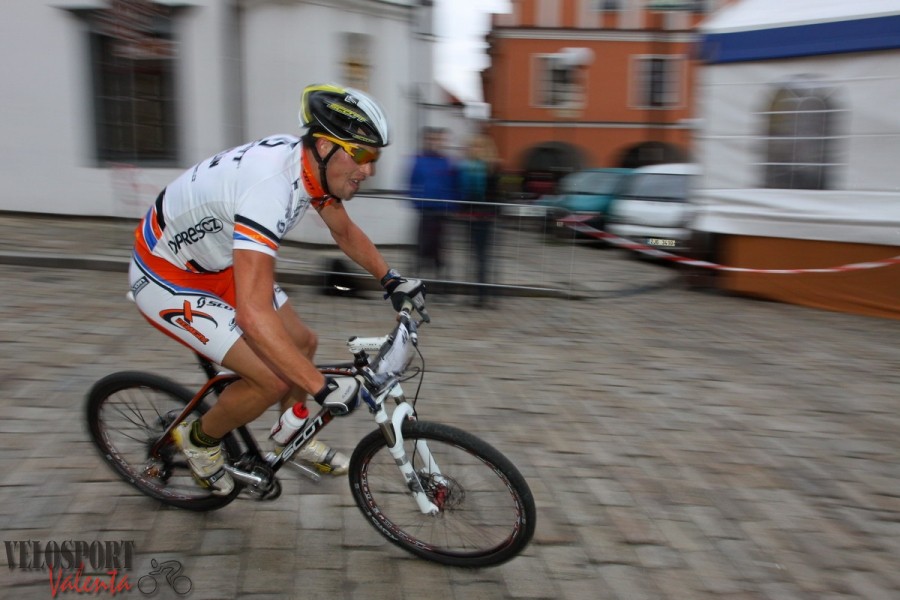 MTB kriterium Pelhřimov