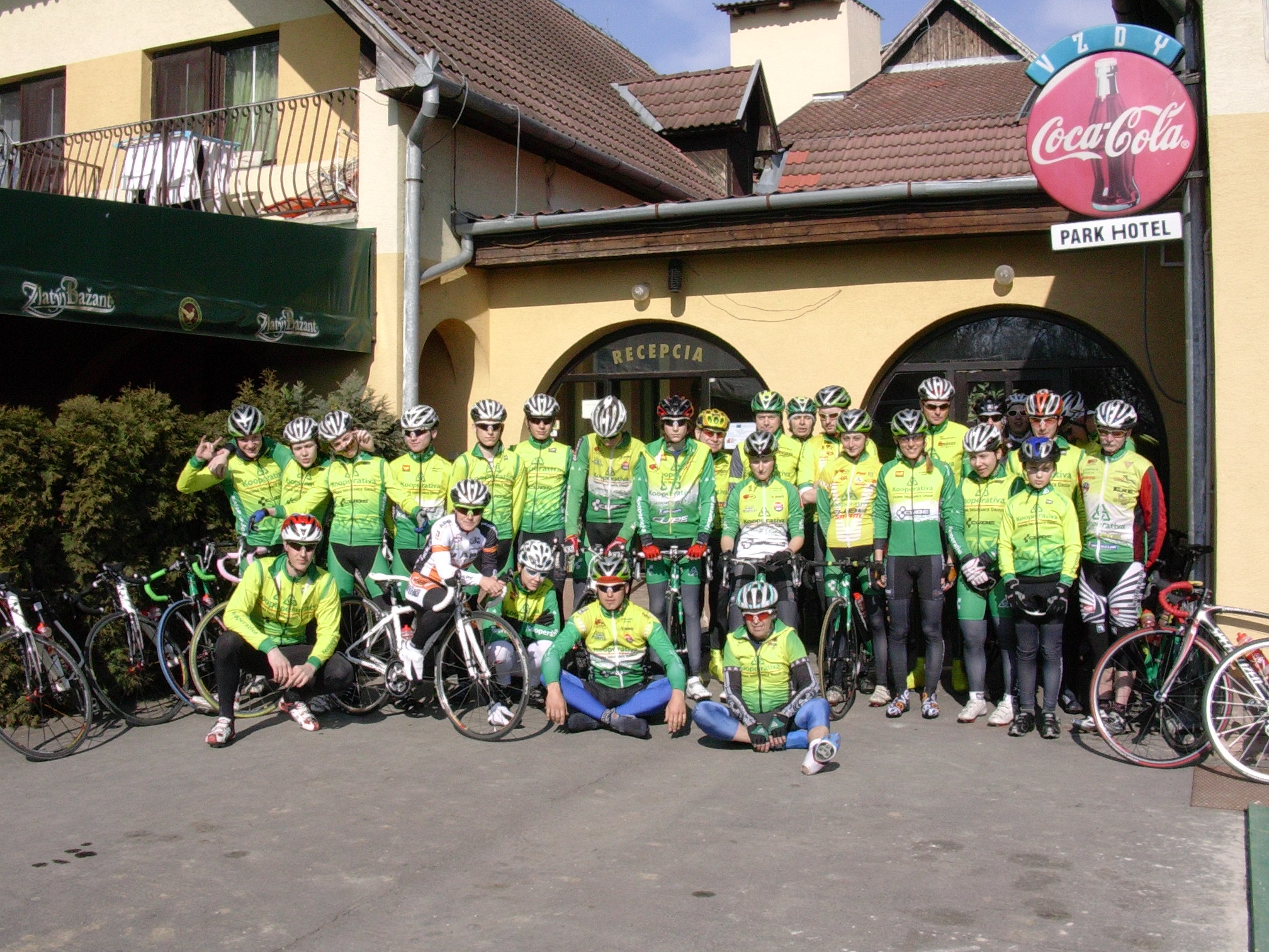 Kc Kooperativa 2011