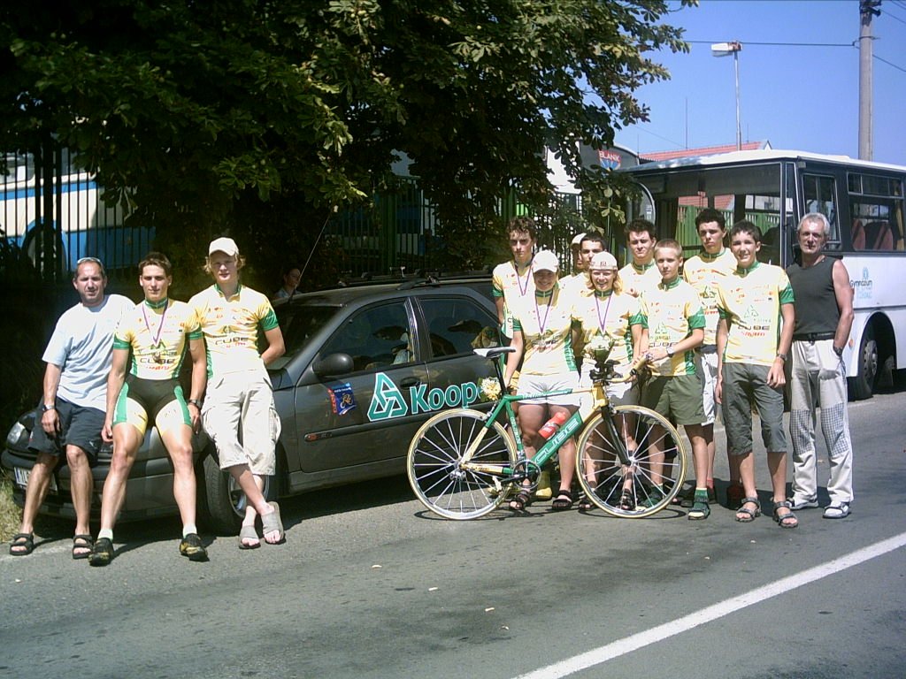 Team Kooperativa 2004_Mčr